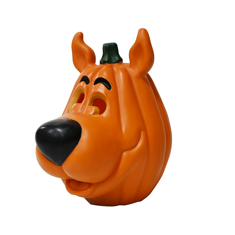 Model de decor de Halloween turnat prin suflare